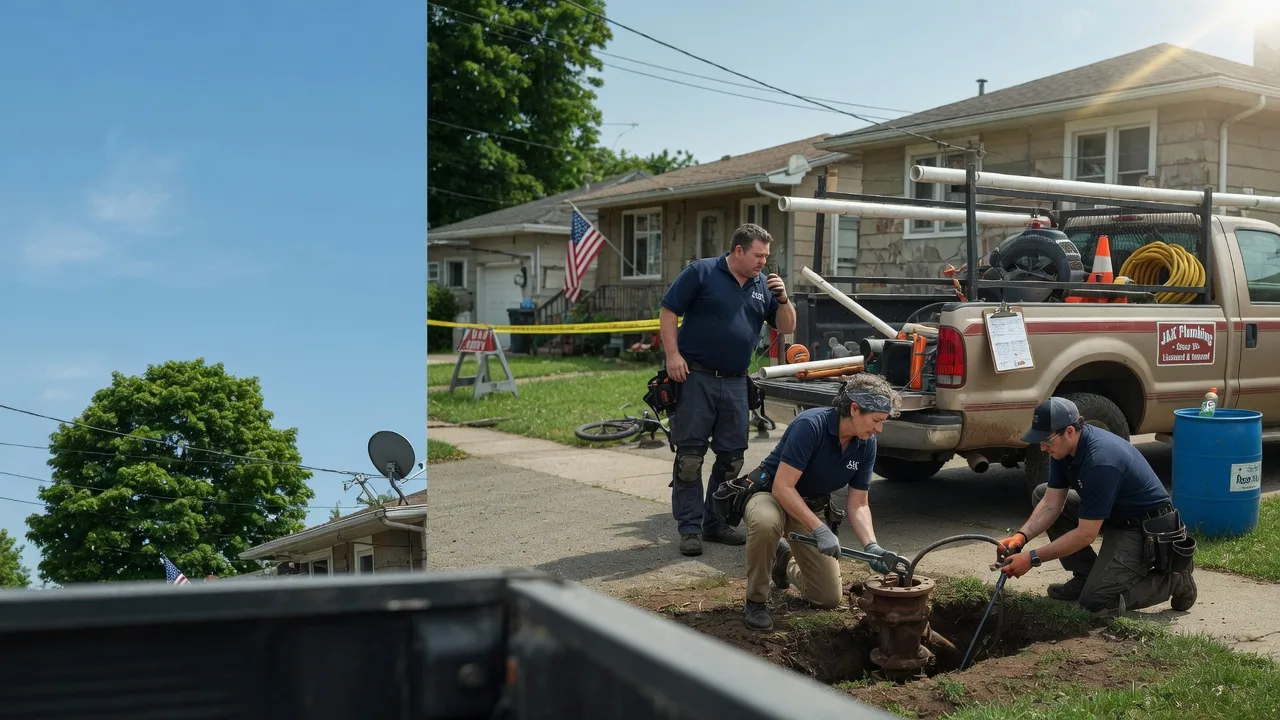 Water Heater Replacement in Saint Paul, NE near me